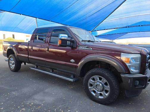 2015 Ford F-350 King Ranch