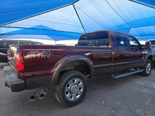 2015 Ford F-350 King Ranch