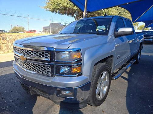 2015 Chevrolet Silverado 1500 LT