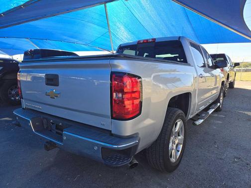 2015 Chevrolet Silverado 1500 LT