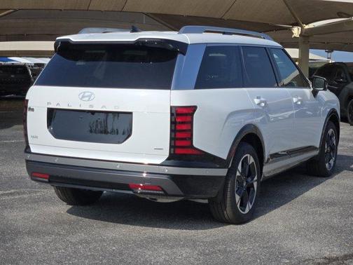 Pearl 2026 Hyundai Palisade Hybrid Limited