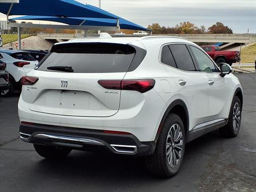 2025 Buick Envision Preferred