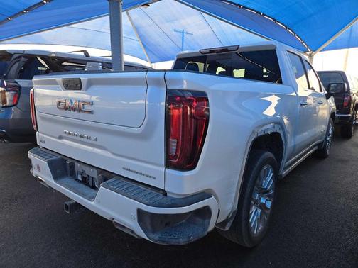 2020 GMC Sierra 1500 Denali