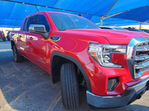 2019 GMC Sierra 1500 SLE