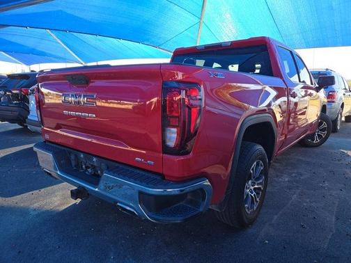 2019 GMC Sierra 1500 SLE