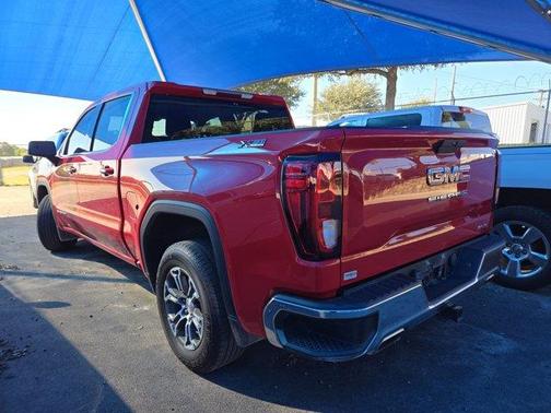 2019 GMC Sierra 1500 SLE