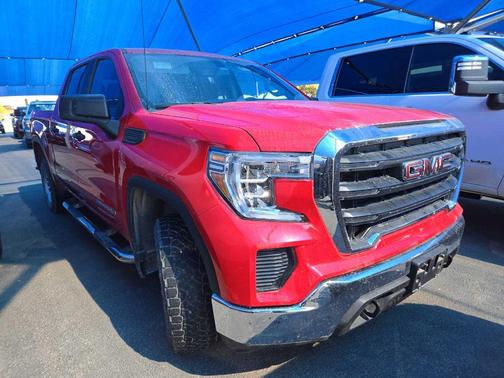 2020 GMC Sierra 1500 147