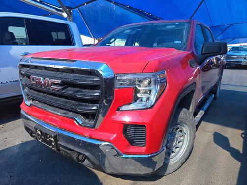 2020 GMC Sierra 1500 147