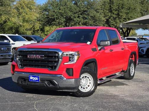 2020 GMC Sierra 1500 147