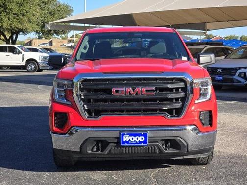 2020 GMC Sierra 1500 147