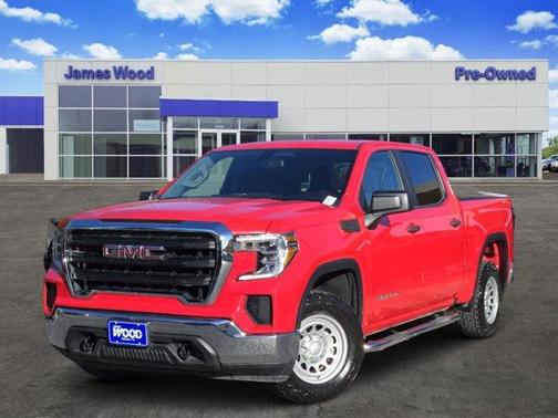 2020 GMC Sierra 1500 147