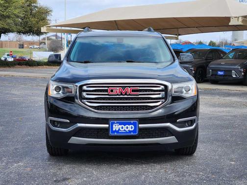 2018 GMC Acadia SLT-1