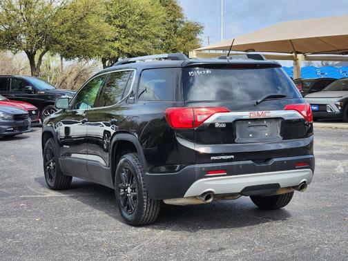 2018 GMC Acadia SLT-1