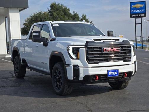 2026 GMC Sierra 2500 AT4