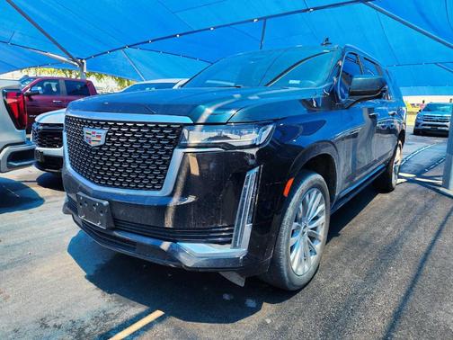 2023 Cadillac Escalade ESV Premium Luxury