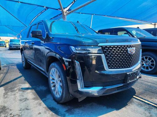 2023 Cadillac Escalade ESV Premium Luxury