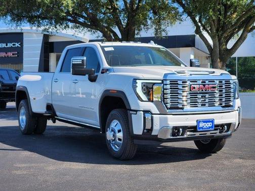 2025 GMC Sierra 3500 Denali