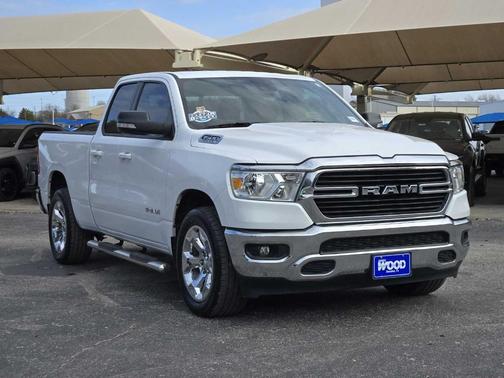 2021 RAM 1500 Big Horn