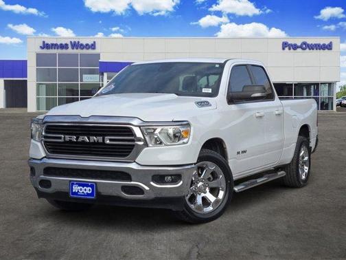 2021 RAM 1500 Big Horn