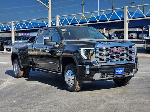 2026 GMC Sierra 3500 Denali