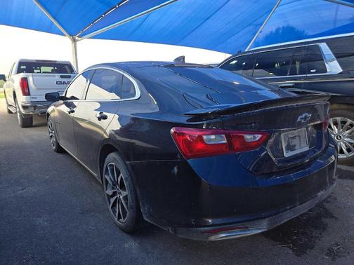 2022 Chevrolet Malibu RS