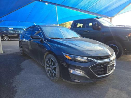 2022 Chevrolet Malibu RS