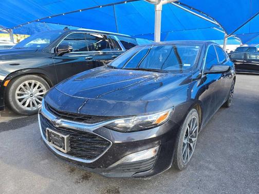 2022 Chevrolet Malibu RS
