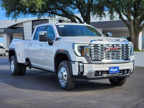 2025 GMC Sierra 3500 Denali