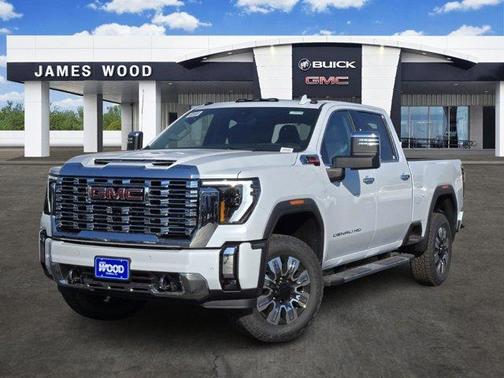 2026 GMC Sierra 2500 Denali