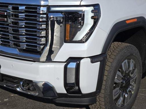 2026 GMC Sierra 2500 Denali