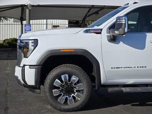 2026 GMC Sierra 2500 Denali
