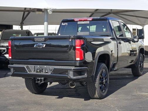 2026 Chevrolet Silverado 2500 LT