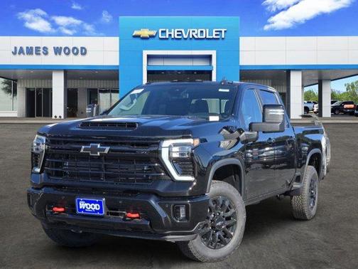 2026 Chevrolet Silverado 2500 LT