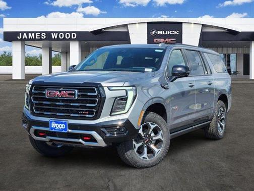 Sterling 2026 GMC Yukon XL AT4