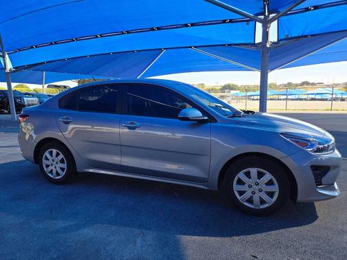 2023 Kia Rio S