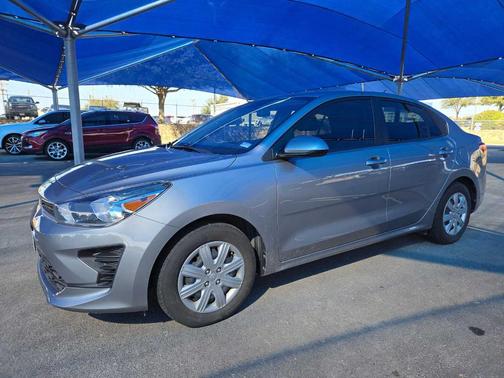 2023 Kia Rio S