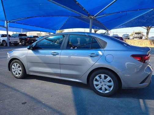 2023 Kia Rio S