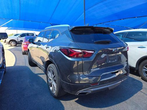 2019 Chevrolet Blazer Premier