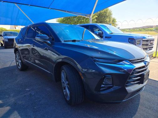 2019 Chevrolet Blazer Premier