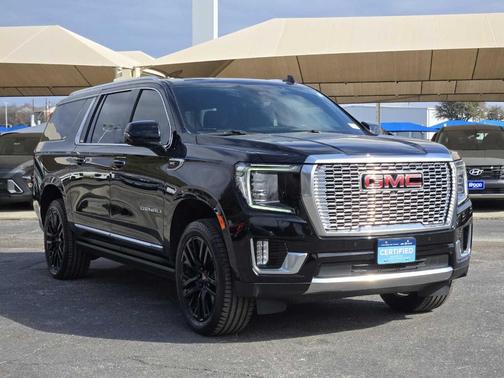 2024 GMC Yukon XL Denali