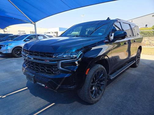 2022 Chevrolet Suburban Z71
