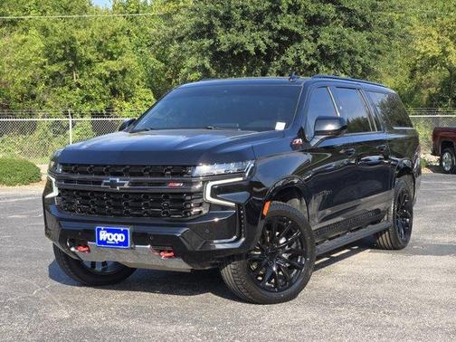 2022 Chevrolet Suburban Z71