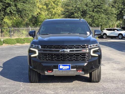2022 Chevrolet Suburban Z71