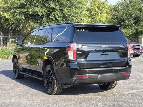 2022 Chevrolet Suburban Z71