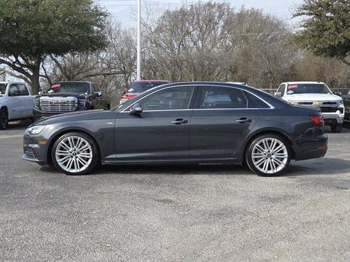 2017 Audi A4 2.0T Prestige