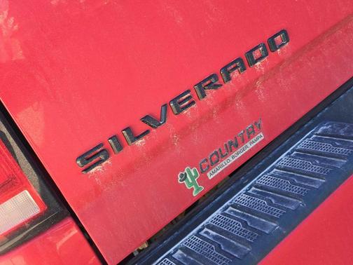 2024 Chevrolet Silverado 2500 LT