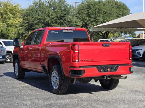 2024 Chevrolet Silverado 2500 LT