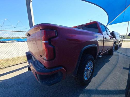 2024 Chevrolet Silverado 2500 LT