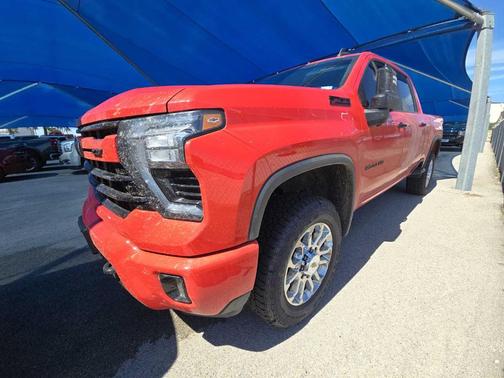 2024 Chevrolet Silverado 2500 LT