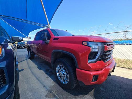 2024 Chevrolet Silverado 2500 LT